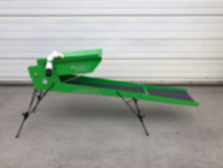 Recon 6”series  portable high banker 