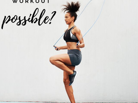 Is a 10 Minute Workout Possible?