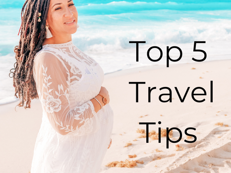Top 5 Post-COVID Travel Tips