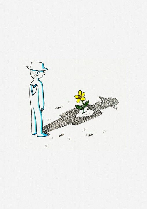 Erste Hilfe für die Seele