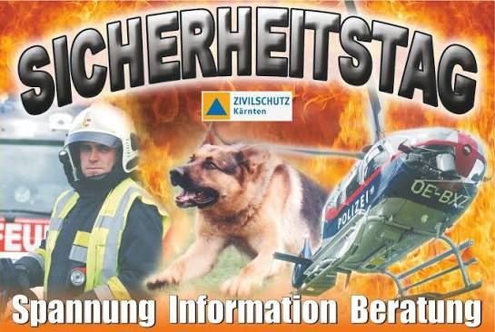 Sicherheits- und Gesundheitstag