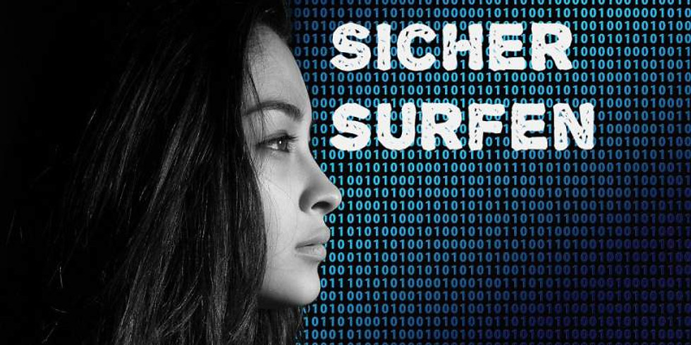Sicher im Netz