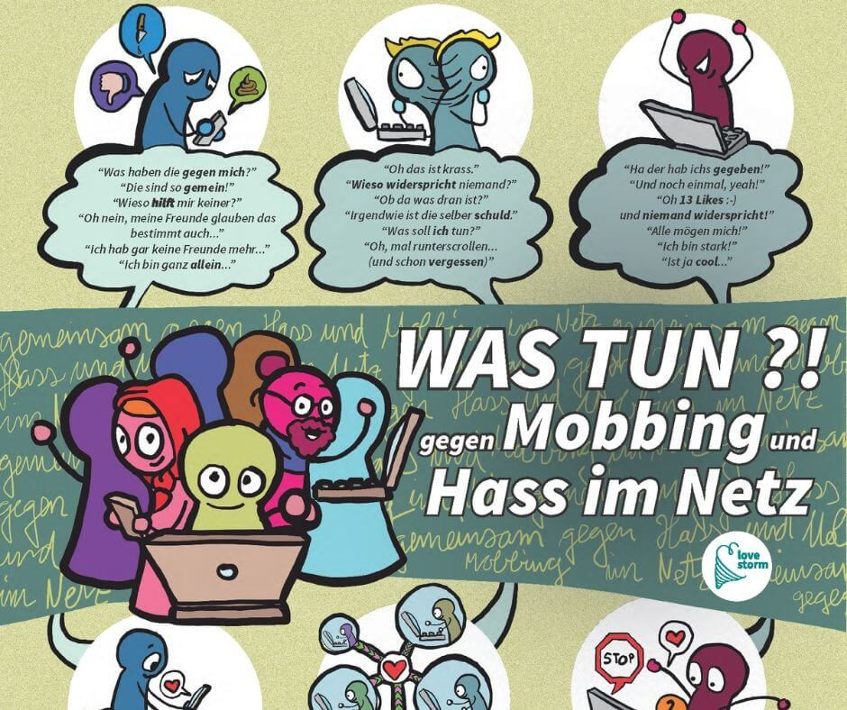 #Hass im Netz