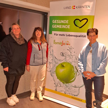 Pause mit Prof. Renate Kreutzer (GG Großkirchheim)