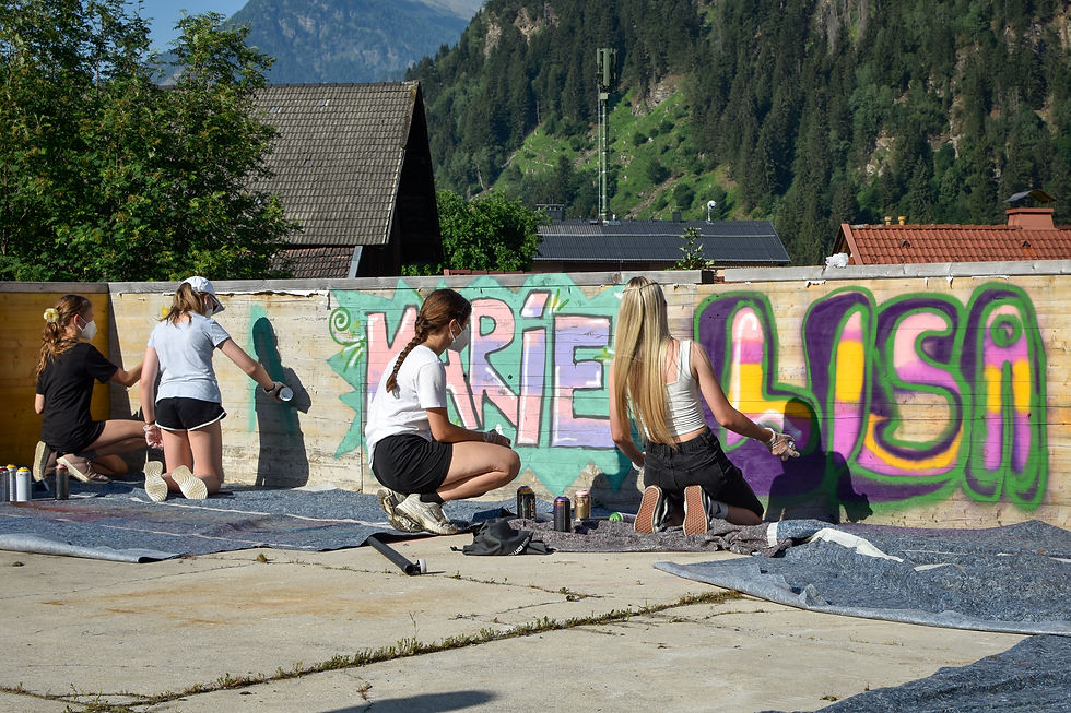 FamiliJa-Jugendzentrum "Kultur unterm Turm