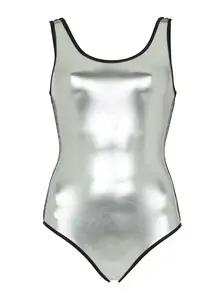 Thumbnail: Zoggs ECOFEEL Black Scoopback