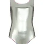 Thumbnail: Zoggs ECOFEEL Crazy Clams Scoopback thermal togs