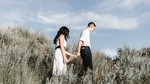 Couple Holding Hands