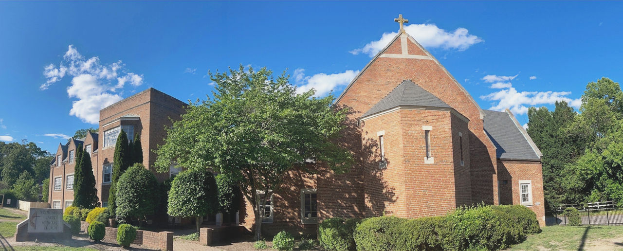 Westhampton United Methodist Church 1
