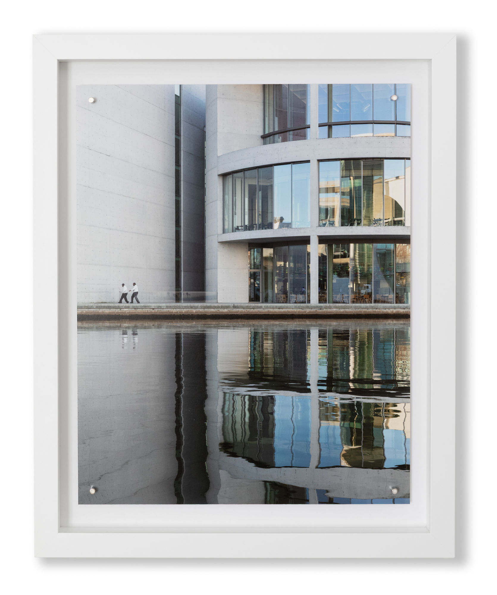 Gerahmter Fine Art Print