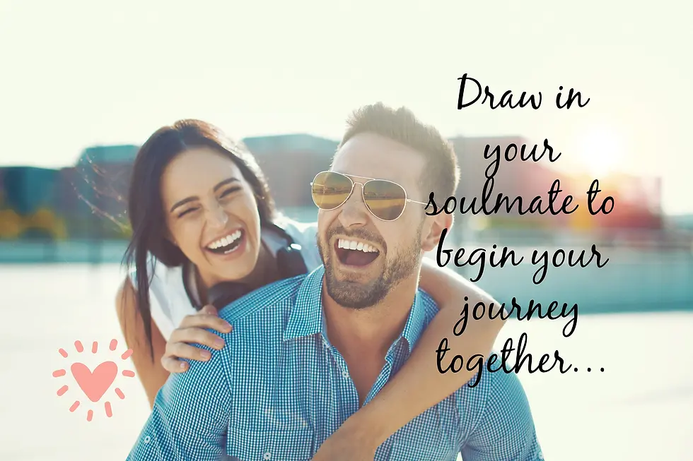 Thumbnail: 💞Powerful Soulmate Attraction Spell | Find Your True Love – Same Day Casting