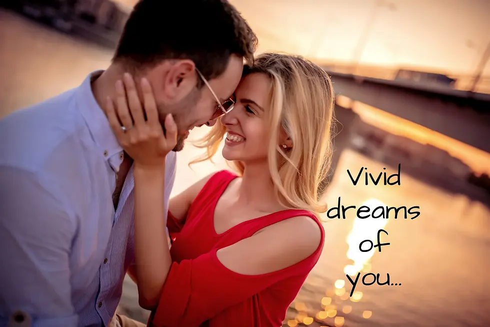 Thumbnail: 💜Powerful-Dream of Me Spell- Dreams of You Nightly Thoughts of You Day-SameDay 