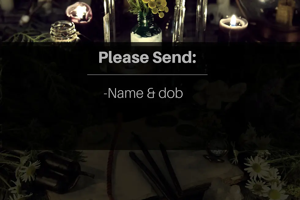 Thumbnail: Powerful Return to Sender Spell | Send Back Curses, Hexes & Evil - Same Day Cast