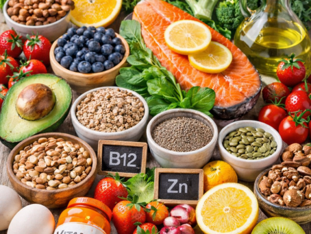 Hidden Nutrient Deficiencies That Mimic Hormone Imbalance