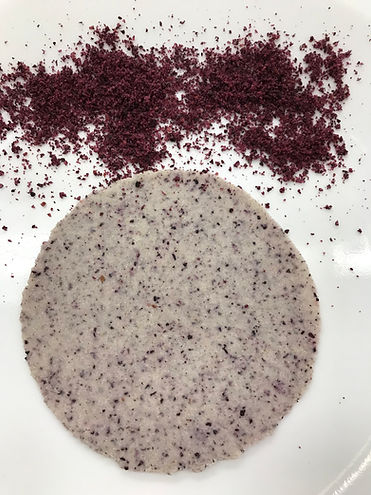 Sprouted Sorghum Infused w Balsamic Vinegar