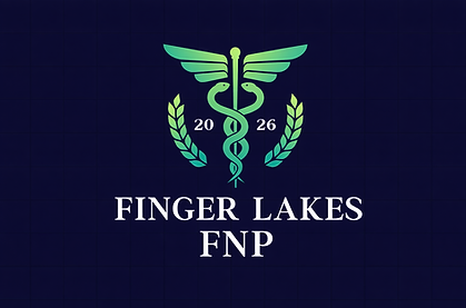 Finger Lakes FNP logo