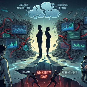 The Blueprint for a Broken Home: Why “Financial Passivity” is a Form of Negligence.