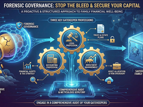 The Legacy Liquidation Trap