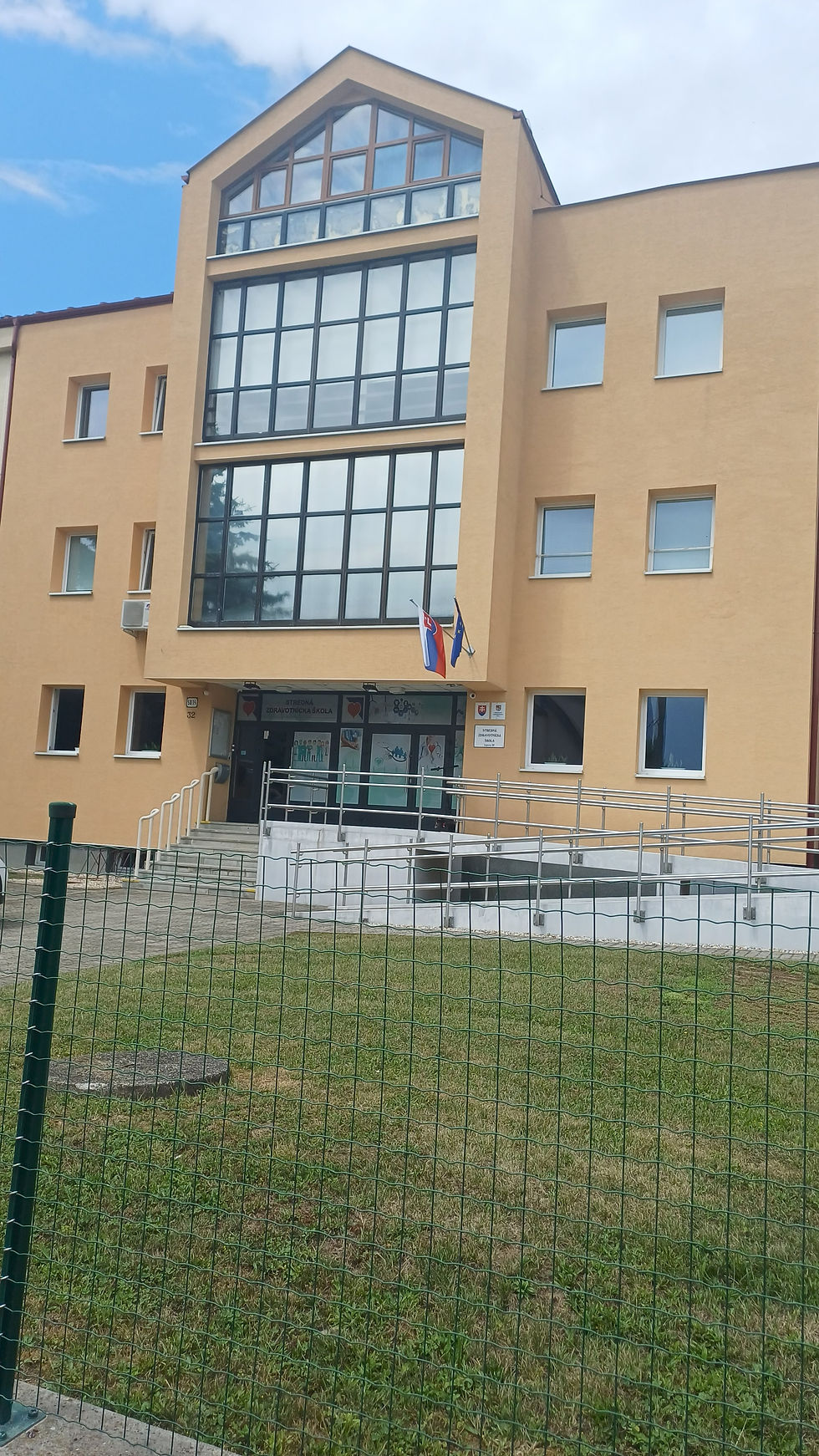 Stínování Humenné