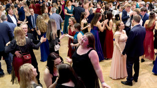 ✨ Školní ples 2026 ✨