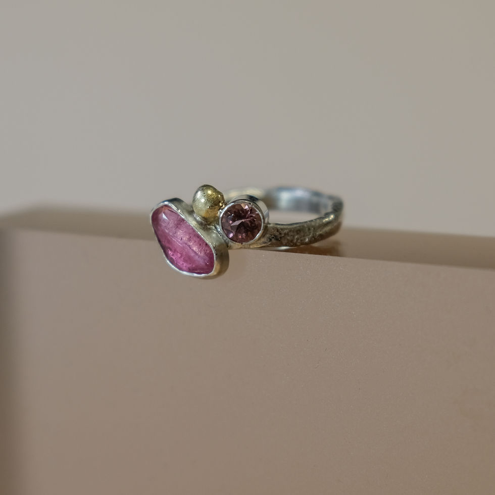 Thumbnail: Ring "Candyshop"