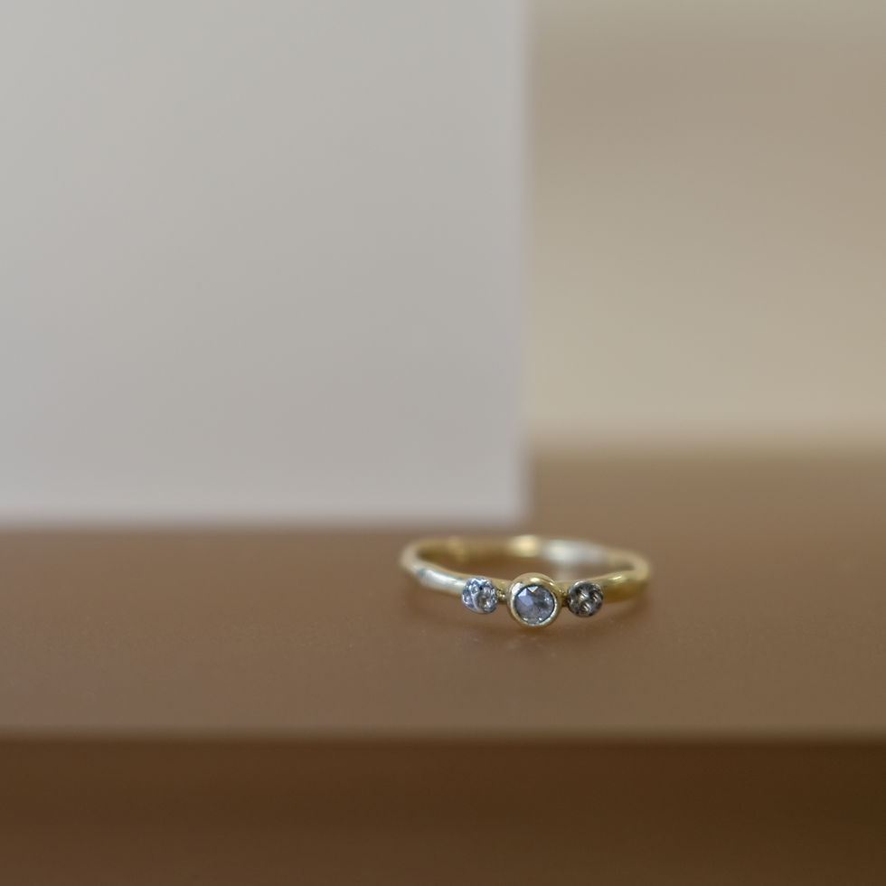 Thumbnail: Ring "Diamond Stones"