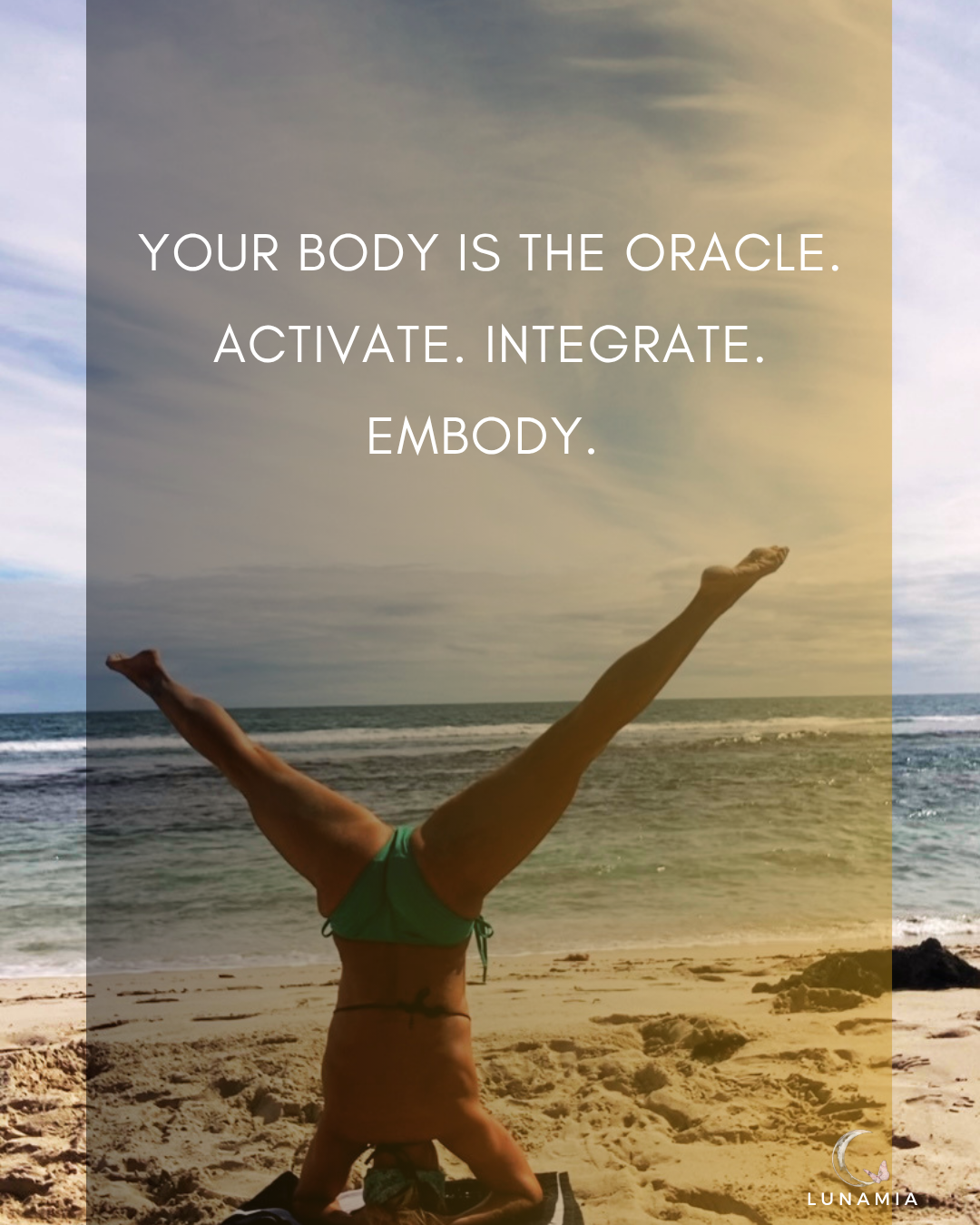 7-Day Body Awareness Journal