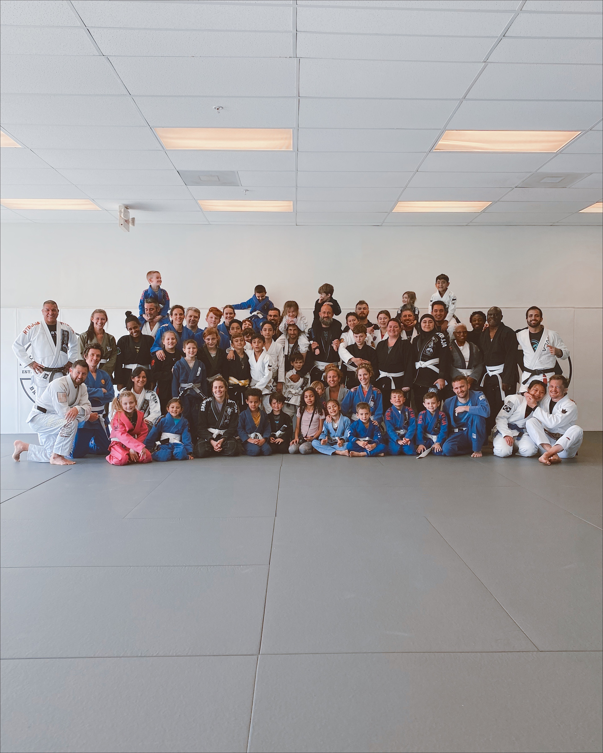 Spartan Brazilian Jiujitsu