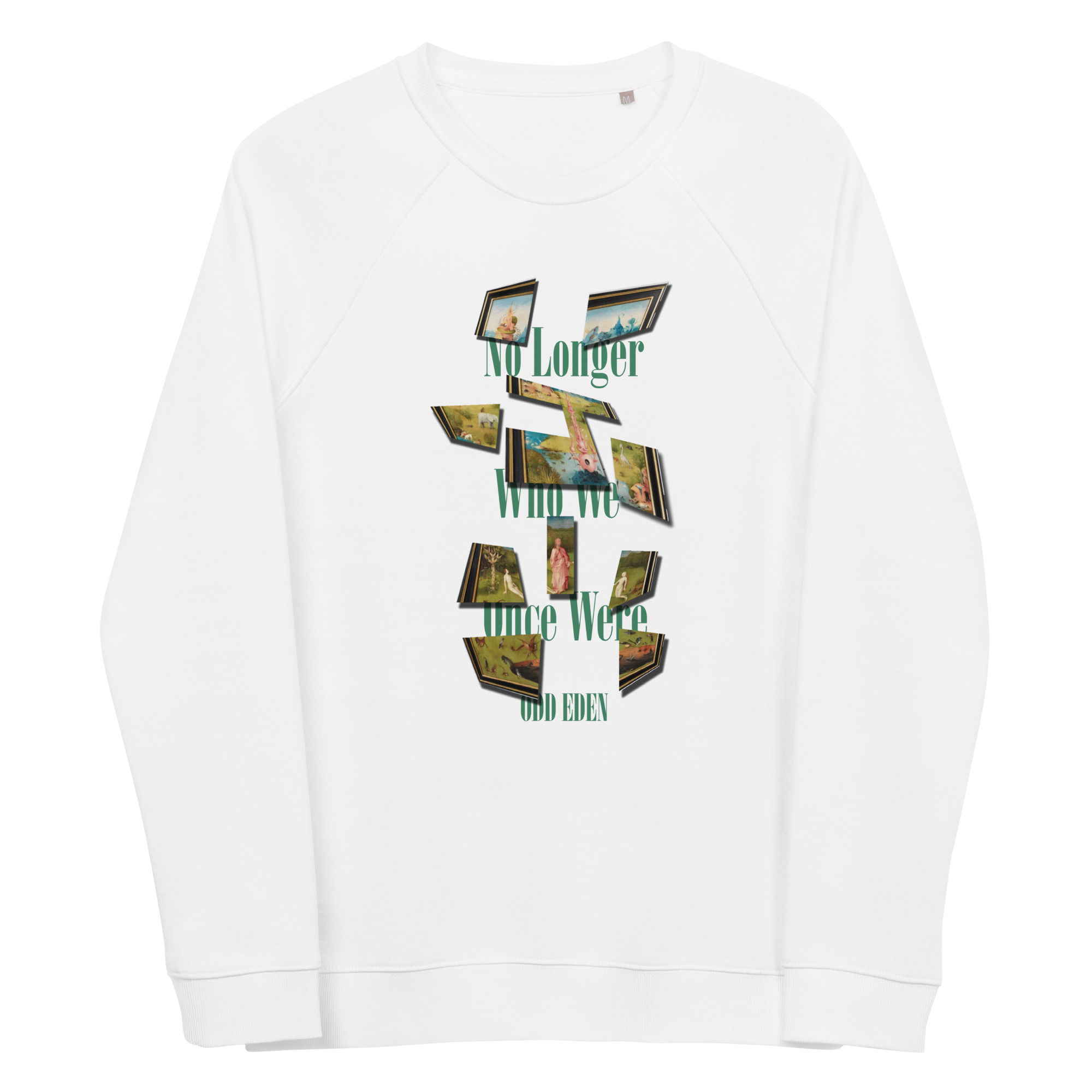 No Longer sweatshirt