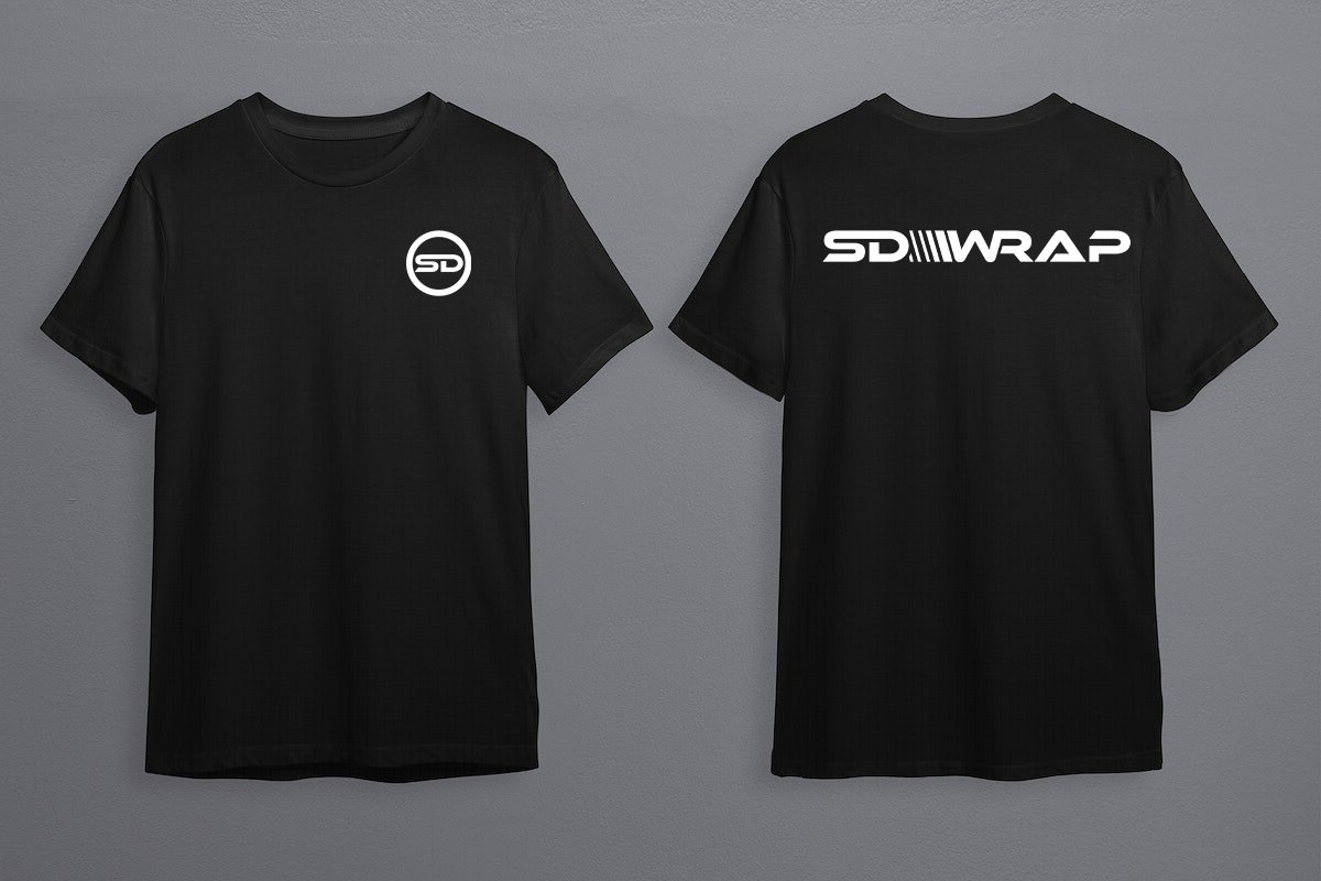 SDWrap Tee