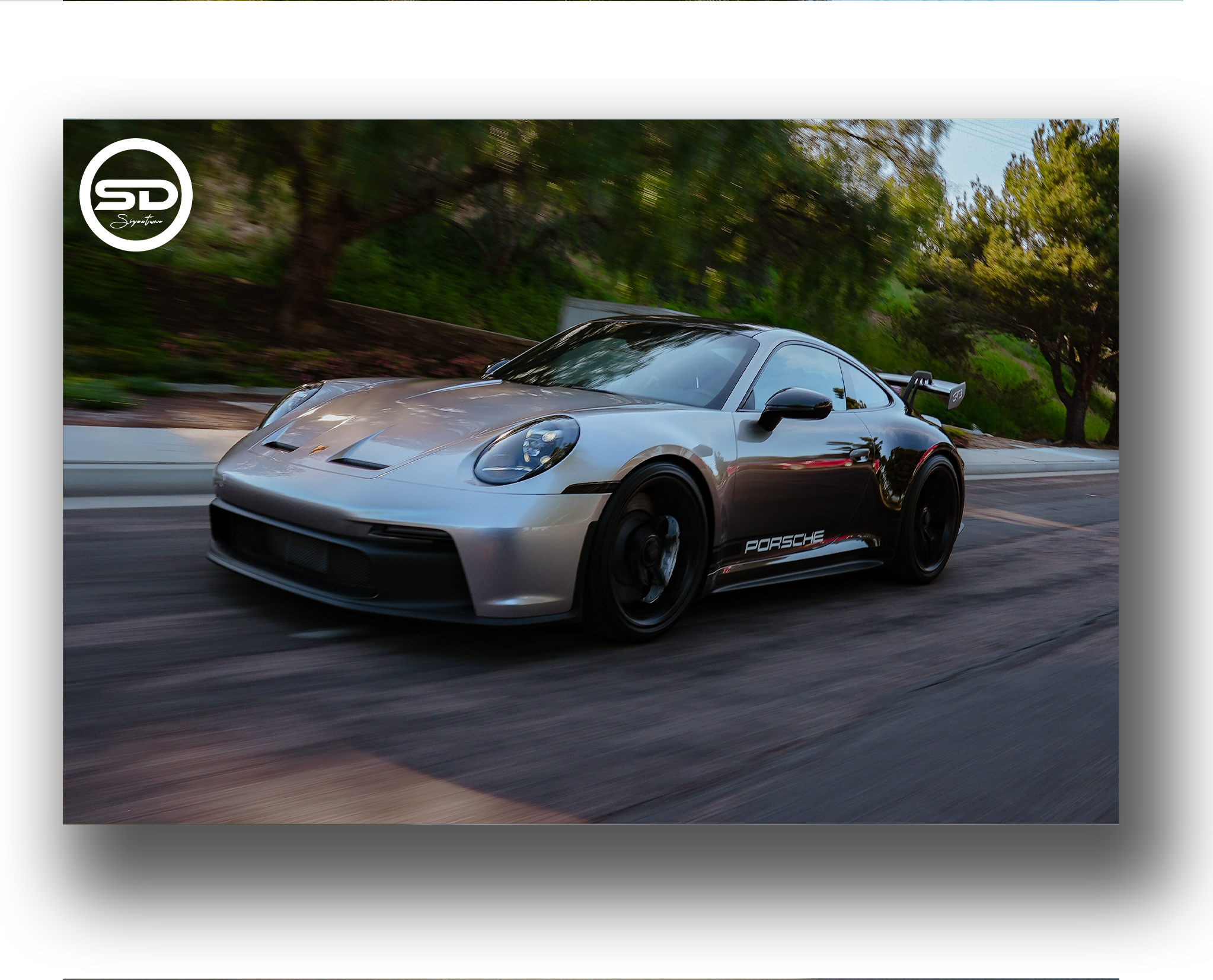Porsche 911 GT3