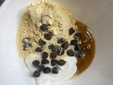 5-Minute Protein Balls