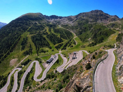 Si te gusta sufrir y disfrutar, estos puertos de Asturias son para ti