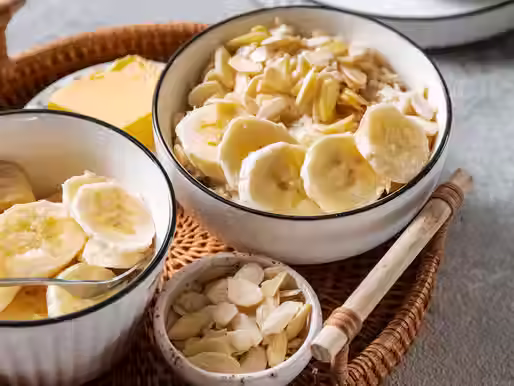 Qué desayunar antes de salir a rodar