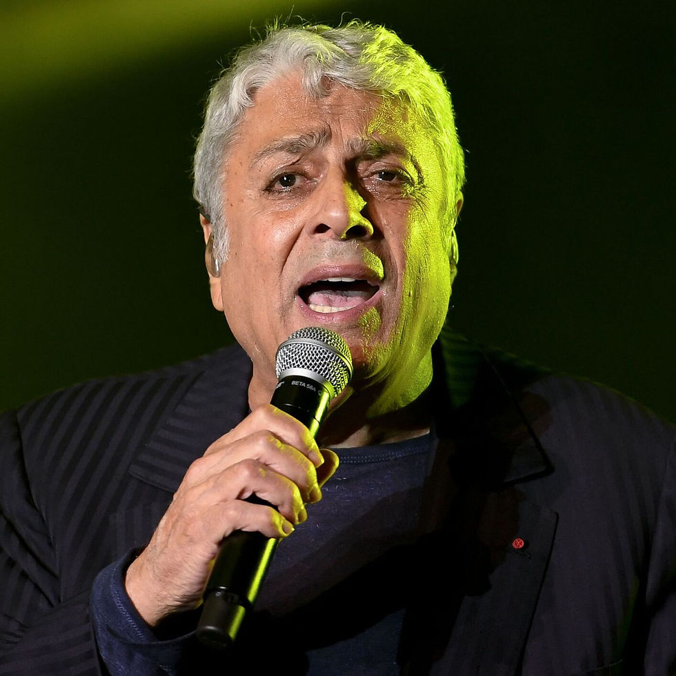 Entretien avec Enrico Macias
