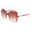 Thumbnail: Longchamp Red Bio Injected Sunglasses