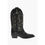 Thumbnail: Dsquared² Embroidered VINTAGE Leather Texan Boots