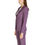 Thumbnail: Sandro Ferrone Purple Polyester Suits & Blazer