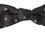 Thumbnail: Dolce & Gabbana Elegant Black Silk Bow Tie