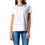 Thumbnail: Armani Exchange White Cotton Tops & T-Shirt