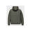 Thumbnail: Refrigiwear Green Polyamide Men's Jacket