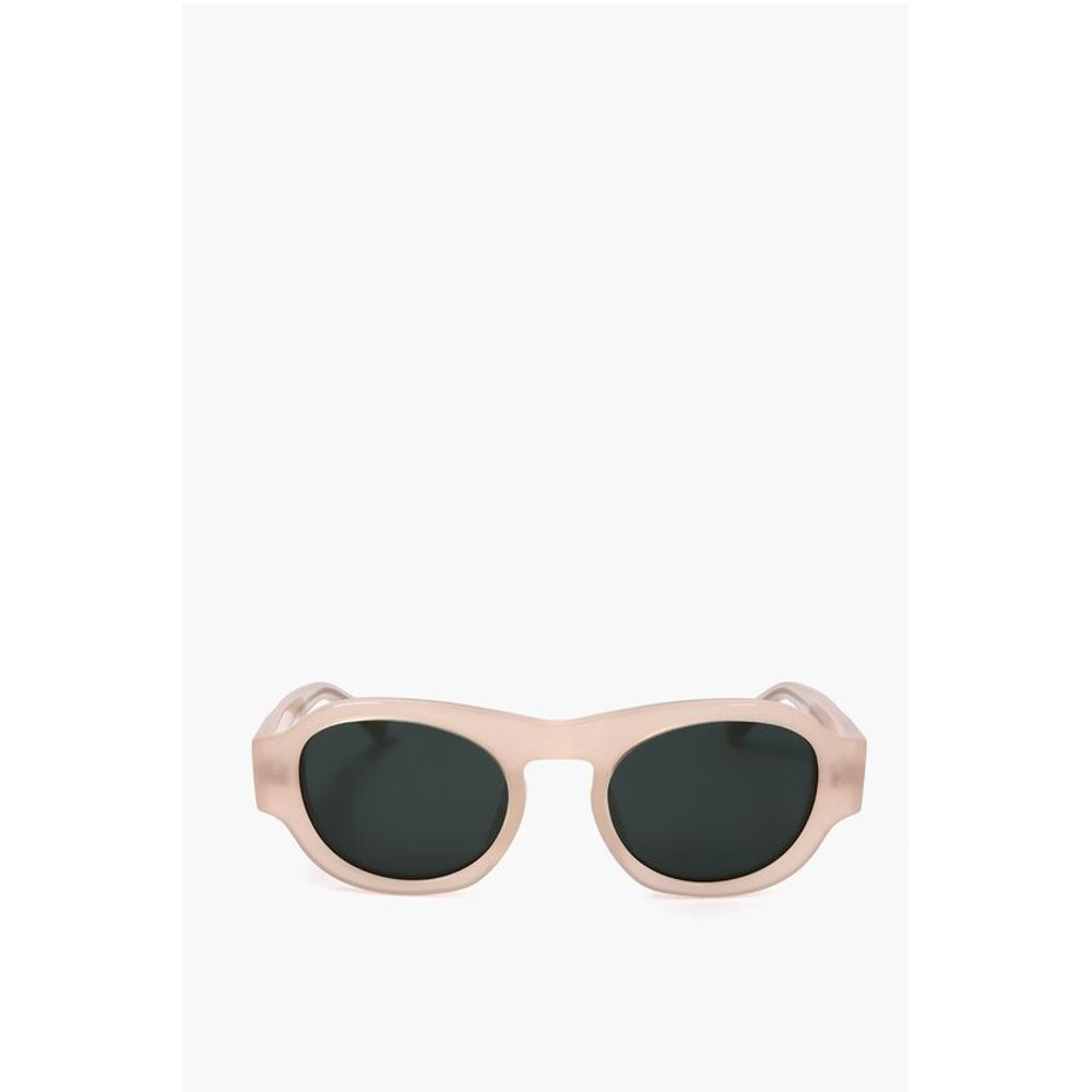 Linda Farrow Multicolor Haircalf Sunglass