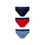 Thumbnail: Emporio Armani Underwear Blue Cotton Underwear