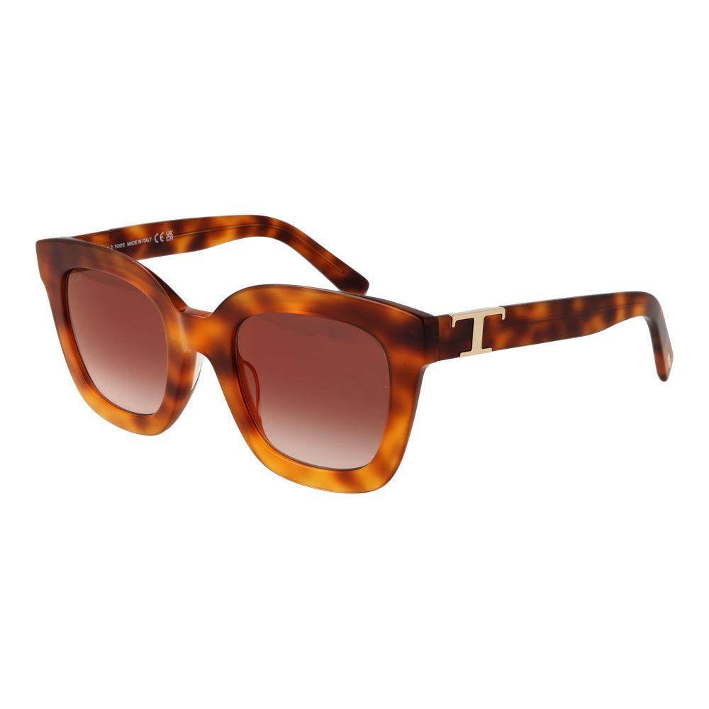 Tod's Brown Women Sunglasses