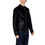 Thumbnail: Gianni Lupo Black Cotton Jacket
