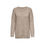 Thumbnail: Only Beige Acrylic Sweater