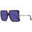 Thumbnail: Max Mara Brown Women Sunglasses