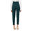 Thumbnail: Sandro Ferrone Green Polyester Jeans & Pant