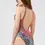 Thumbnail: Custo Barcelona Fuchsia Polyester Women Swimsuit