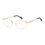 Thumbnail: Pierre Cardin Gold Metal Frames